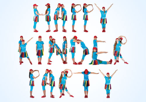 Happy Kinder Parties Childrens Party Entertainers